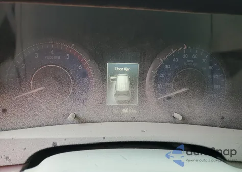 2017 Toyota Sienna Xle z USA, uszkodzony, nr VIN 5TDDZ3DC4HS178502